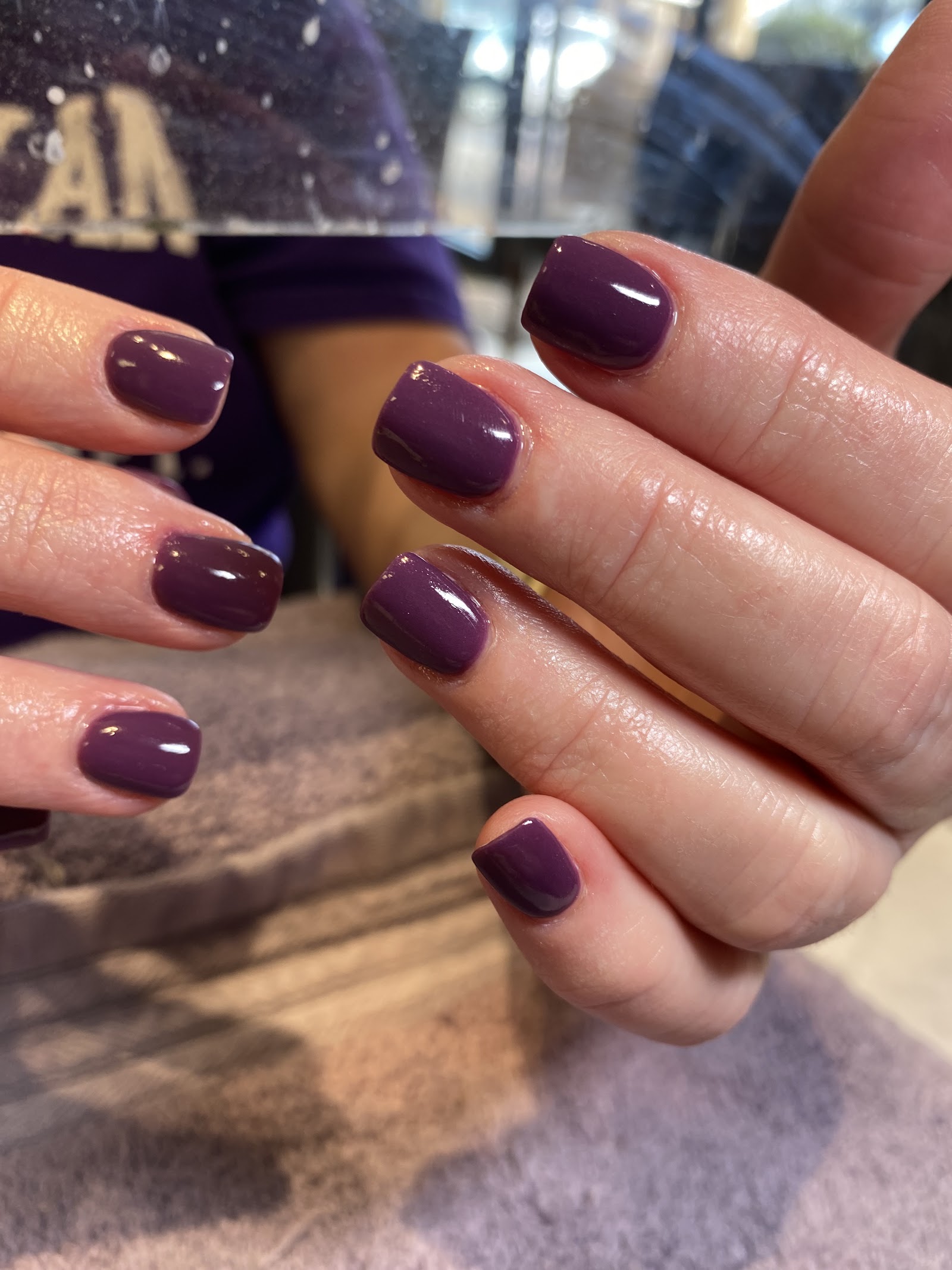 Macon Nail nail photo 4